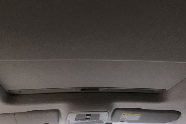 Used Roewe Ei5 2021 500 Admiration Edition Headliner