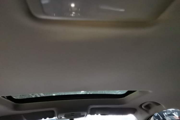 Used Roewe Ei5 2021 Ultra-Cool Edition Headliner