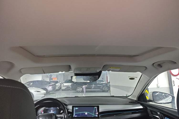 Used Roewe Ei5 2021 500 Admiration Edition Headliner