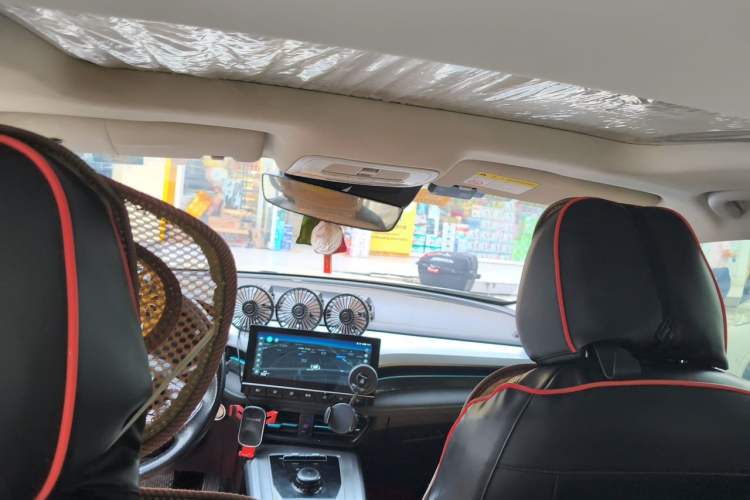 Used Roewe Ei5 2021 Ultra-Cool Edition Headliner