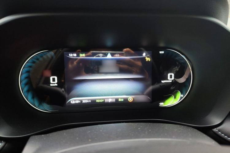 Used Roewe Ei5 2021 500 Prestige Edition Instrument Cluster