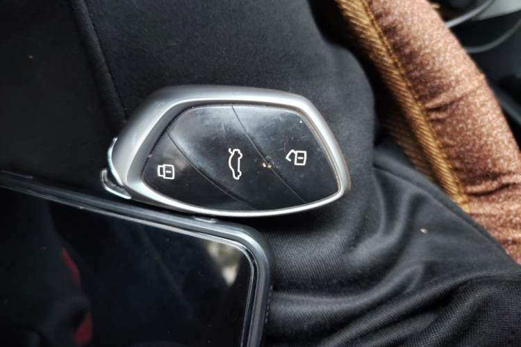 Used Roewe Ei5 2021 500 Prestige Edition Interior 1