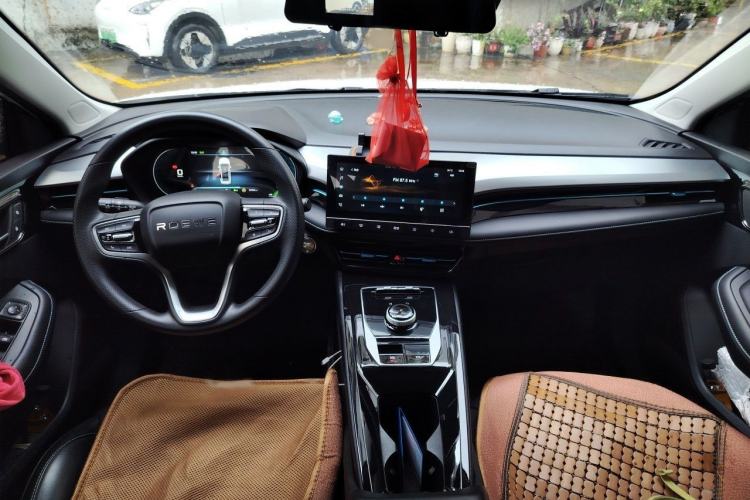 Used Roewe Ei5 2021 500 Prestige Edition Interior 2