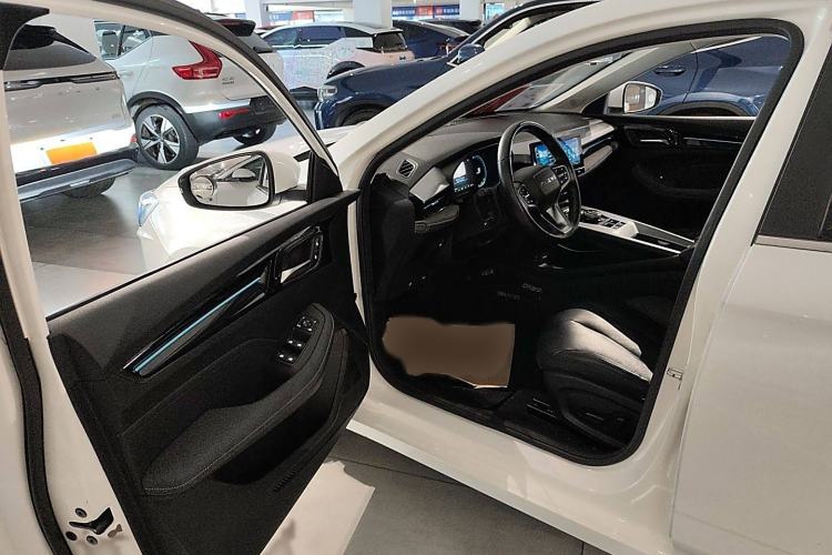 Used Roewe Ei5 2021 500 Admiration Edition Interior 3