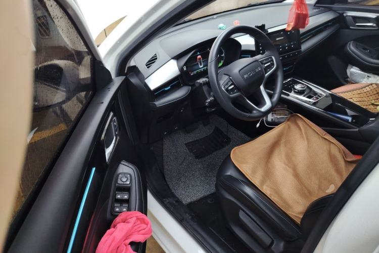 Used Roewe Ei5 2021 500 Prestige Edition Interior 3