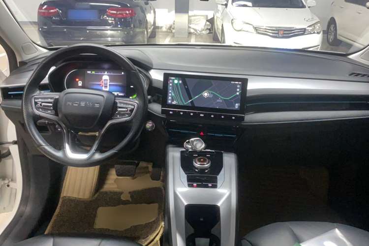 Used Roewe Ei5 2021 500 Admiration Edition Interior 3