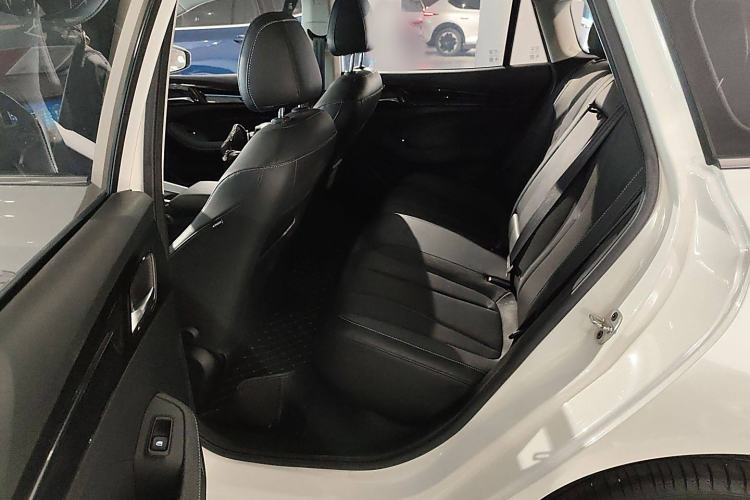 Used Roewe Ei5 2021 500 Admiration Edition Interior 4