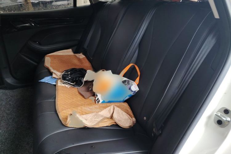 Used Roewe Ei5 2021 500 Prestige Edition Interior 4