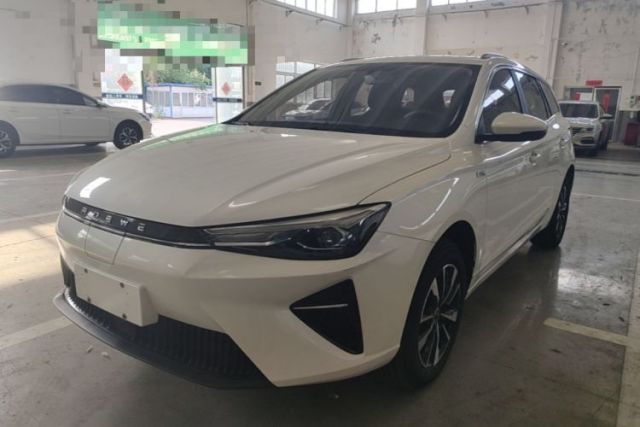 Used Roewe Ei5 2021 500 Prestige Edition