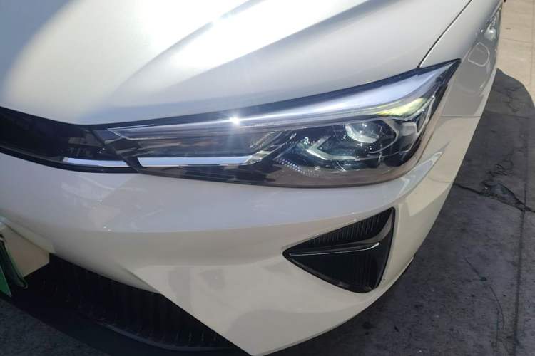 Used Roewe Ei5 2021 500 Prestige Edition Left Front Headlight