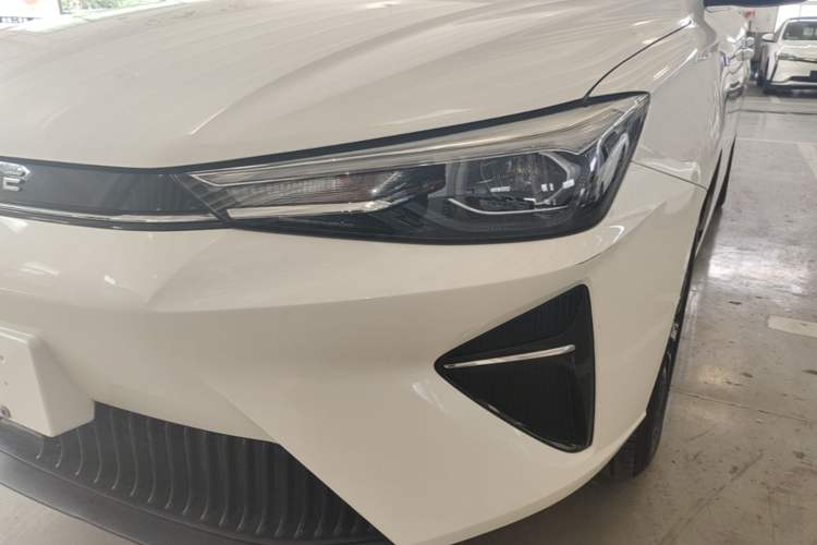 Used Roewe Ei5 2021 500 Prestige Edition Left Front Headlight
