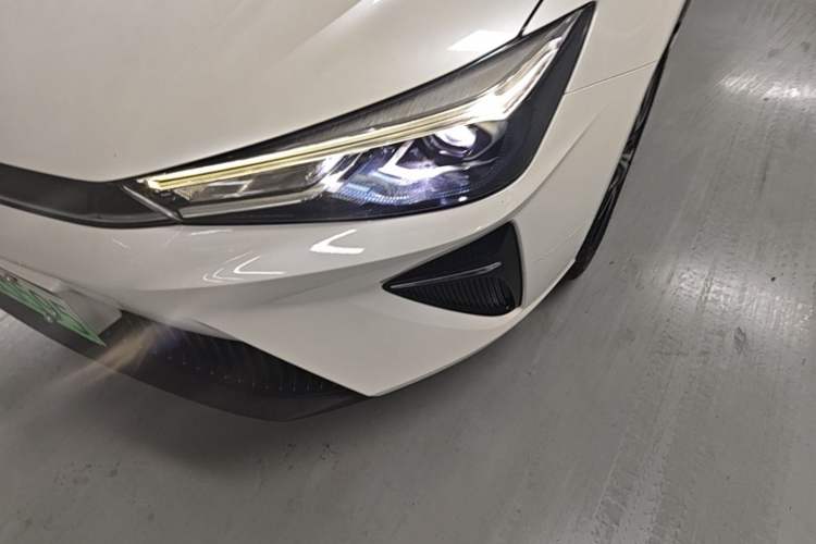 Used Roewe Ei5 2021 500 Admiration Edition Left Front Headlight