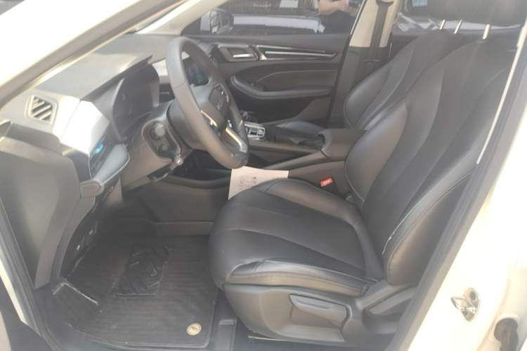 Used Roewe Ei5 2021 500 Prestige Edition Left Front Seat