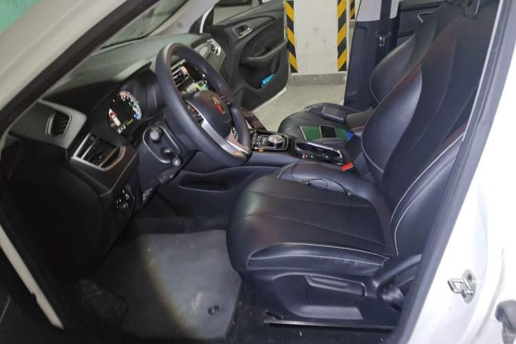 Used Roewe Ei5 2021 Ultra-Cool Edition Left Front Seat