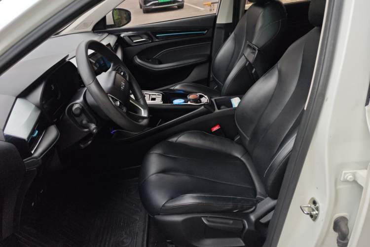 Used Roewe Ei5 2021 500 Prestige Edition Left Front Seat