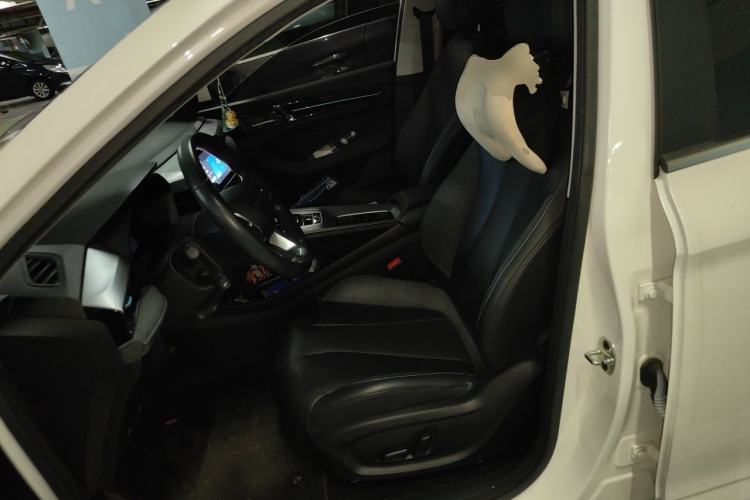 Used Roewe Ei5 2021 500 Admiration Edition Left Front Seat