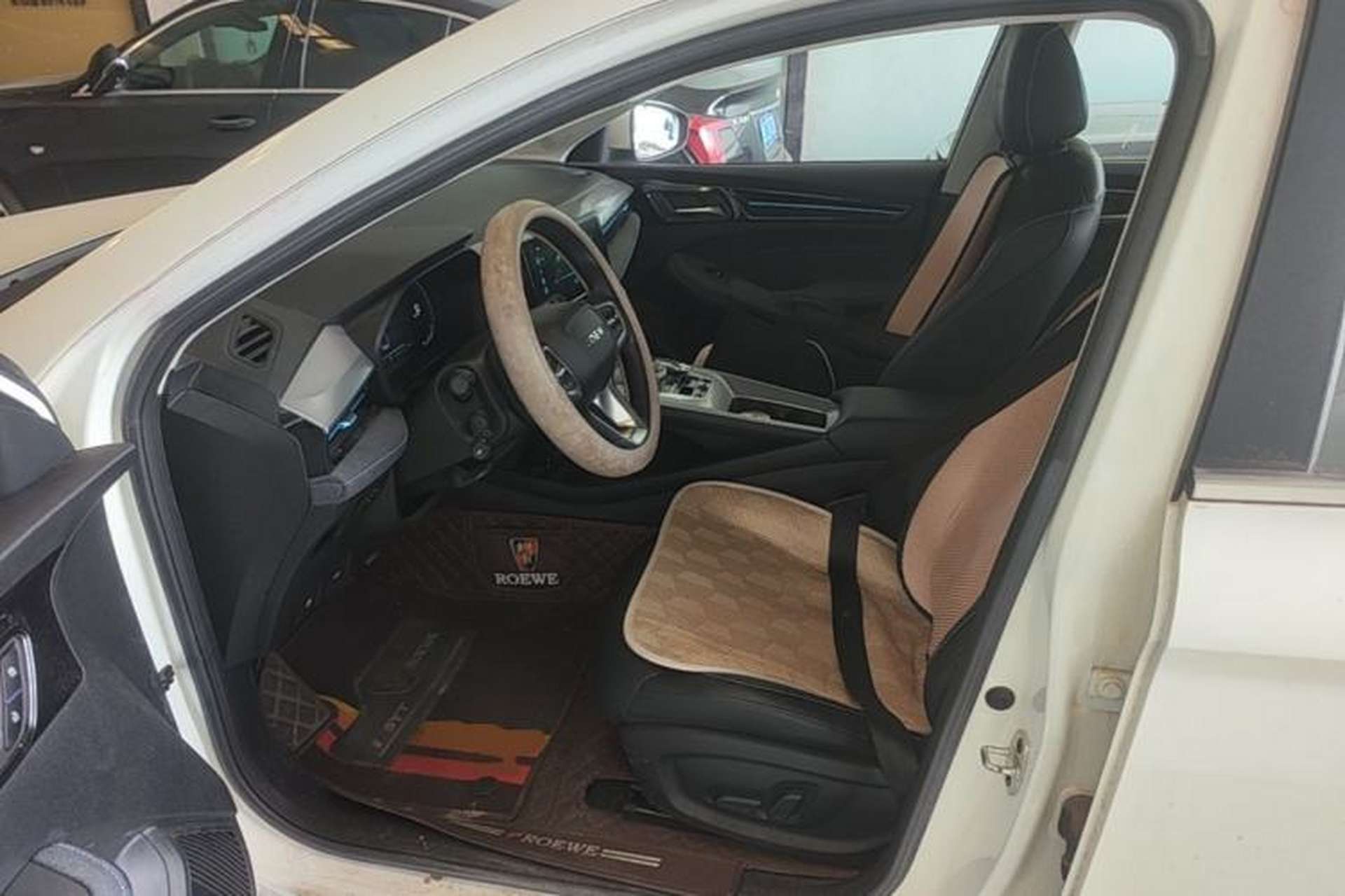 Used Roewe Ei5 2021 500 Admiration Edition Left Front Seat