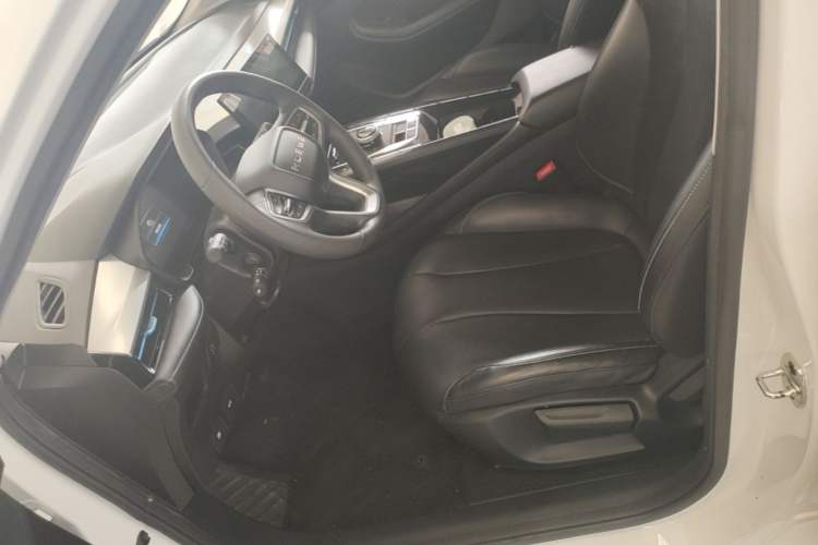 Used Roewe Ei5 2021 500 Prestige Edition Left Front Seat