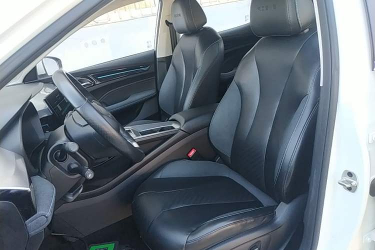 Used Roewe Ei5 2021 500 Admiration Edition Left Front Seat