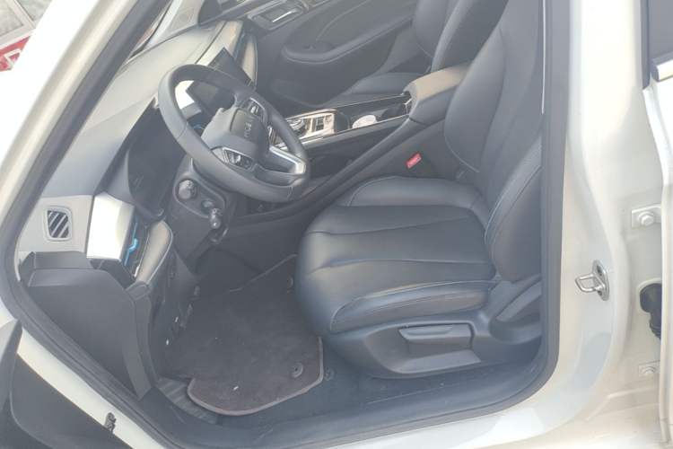 Used Roewe Ei5 2021 500 Prestige Edition Left Front Seat