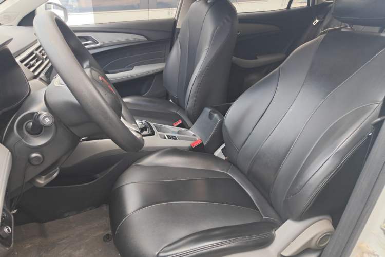Used Roewe Ei5 2021 Ultra-Cool Edition Left Front Seat