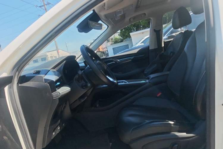 Used Roewe Ei5 2021 500 Admiration Edition Left Front Seat