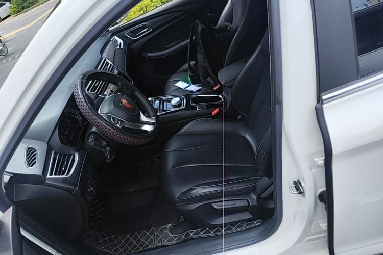 Used Roewe Ei5 2021 Ultra-Cool Edition Left Front Seat