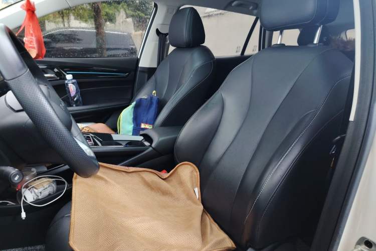 Used Roewe Ei5 2021 500 Prestige Edition Left Front Seat