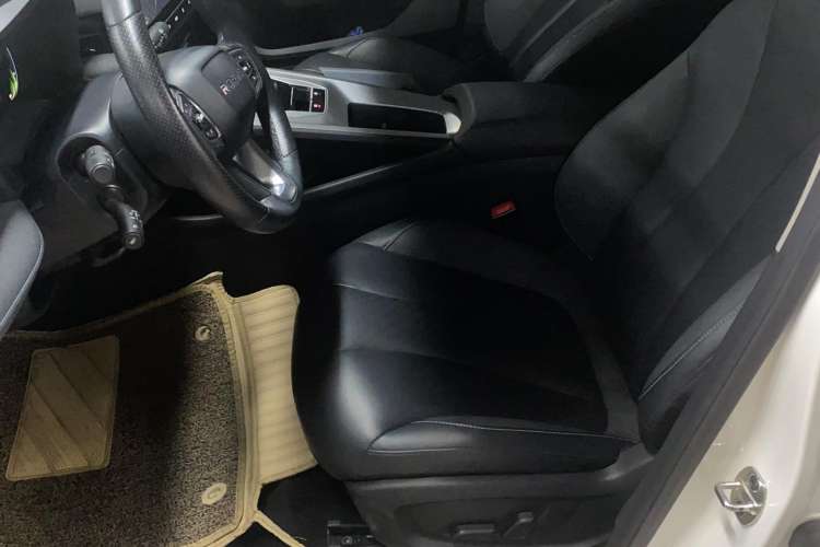 Used Roewe Ei5 2021 500 Admiration Edition Left Front Seat