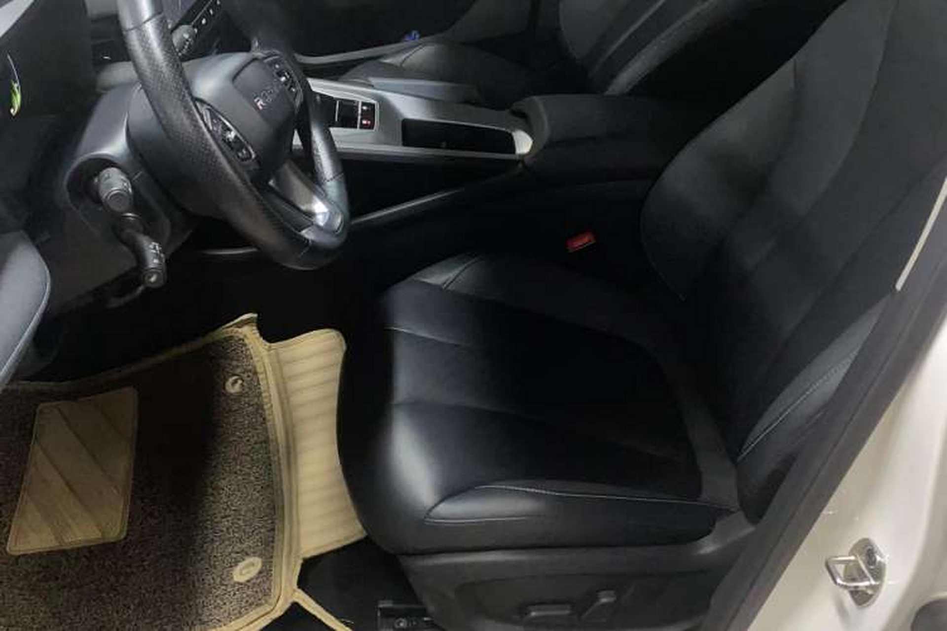 Used Roewe Ei5 2021 500 Admiration Edition Left Front Seat