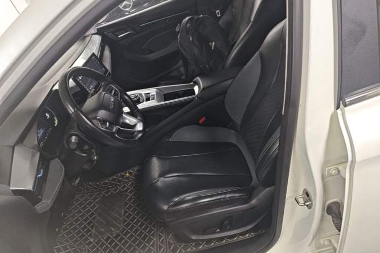 Used Roewe Ei5 2021 500 Admiration Edition Left Front Seat