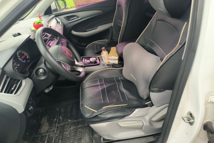 Used Roewe Ei5 2021 500 Prestige Edition Left Front Seat
