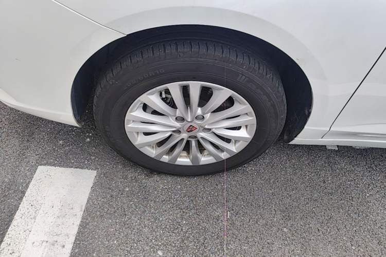Used Roewe Ei5 2021 Ultra-Cool Edition Left Front Wheel Hub