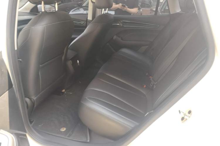 Used Roewe Ei5 2021 500 Prestige Edition Left Rear Seat