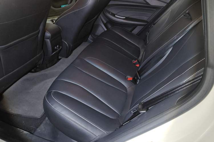 Used Roewe Ei5 2021 Ultra-Cool Edition Left Rear Seat