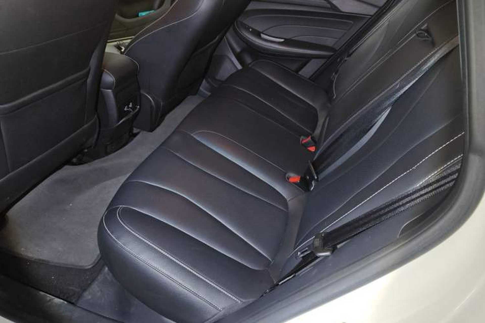 Used Roewe Ei5 2021 Ultra-Cool Edition Left Rear Seat