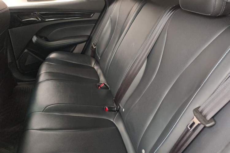 Used Roewe Ei5 2021 500 Prestige Edition Left Rear Seat