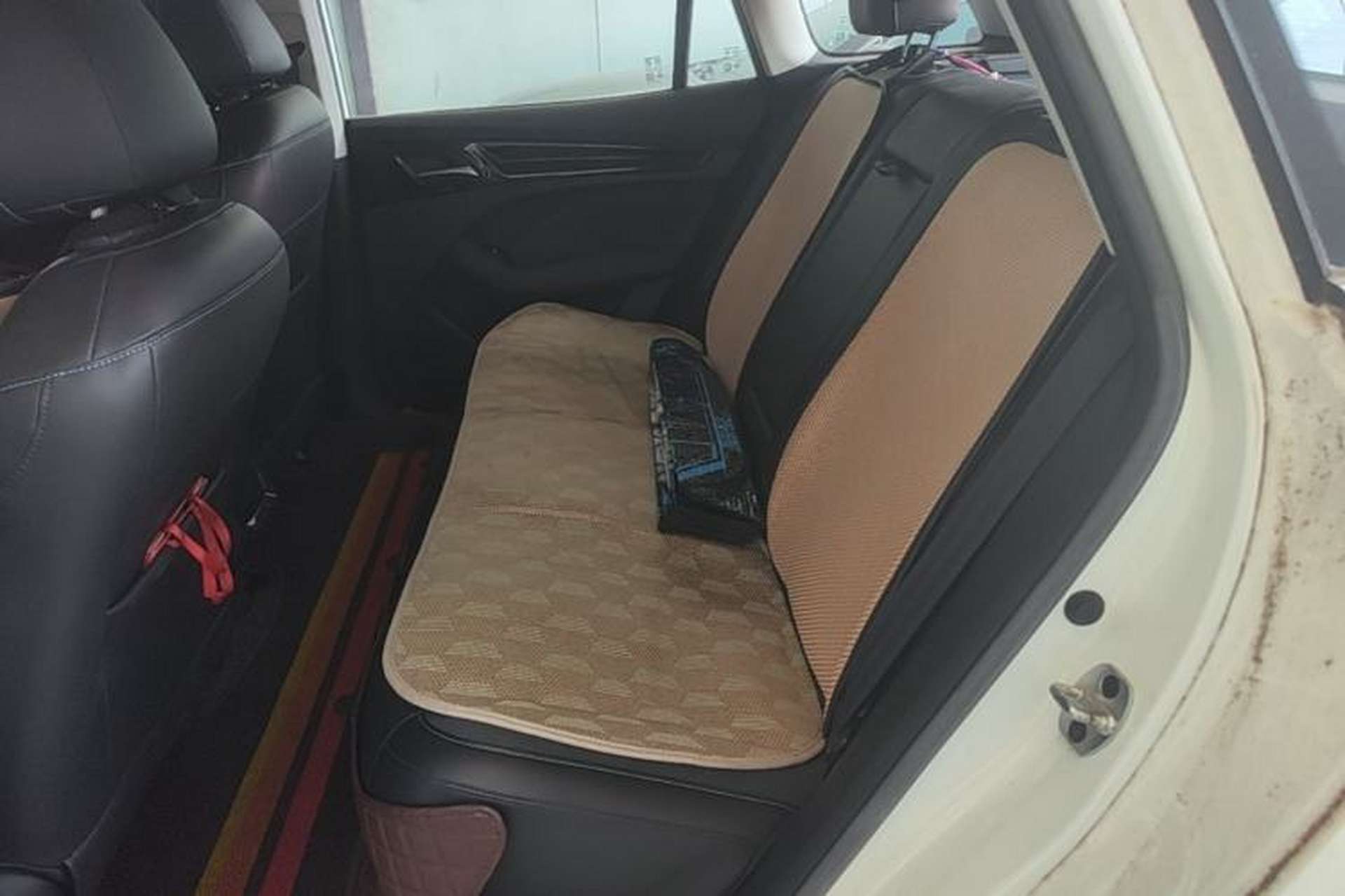 Used Roewe Ei5 2021 500 Admiration Edition Left Rear Seat