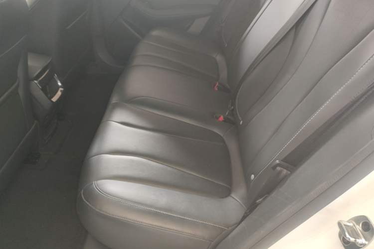 Used Roewe Ei5 2021 500 Prestige Edition Left Rear Seat