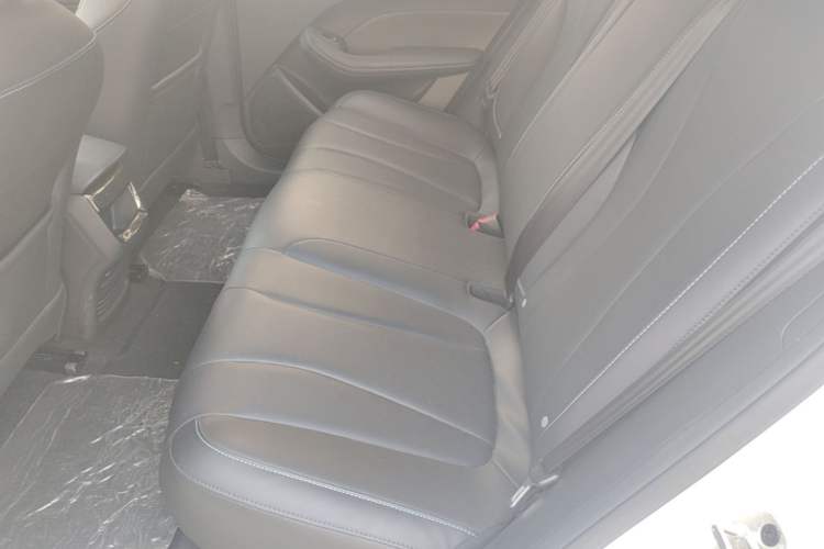 Used Roewe Ei5 2021 500 Prestige Edition Left Rear Seat