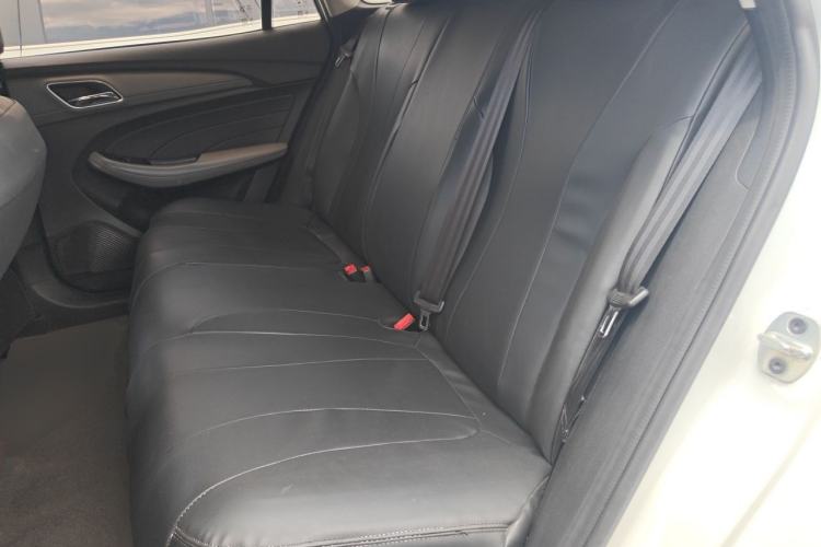Used Roewe Ei5 2021 Ultra-Cool Edition Left Rear Seat