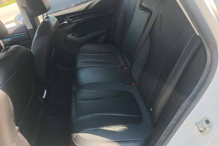 Used Roewe Ei5 2021 500 Admiration Edition Left Rear Seat