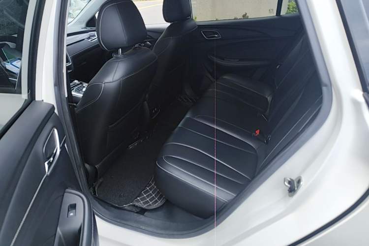 Used Roewe Ei5 2021 Ultra-Cool Edition Left Rear Seat