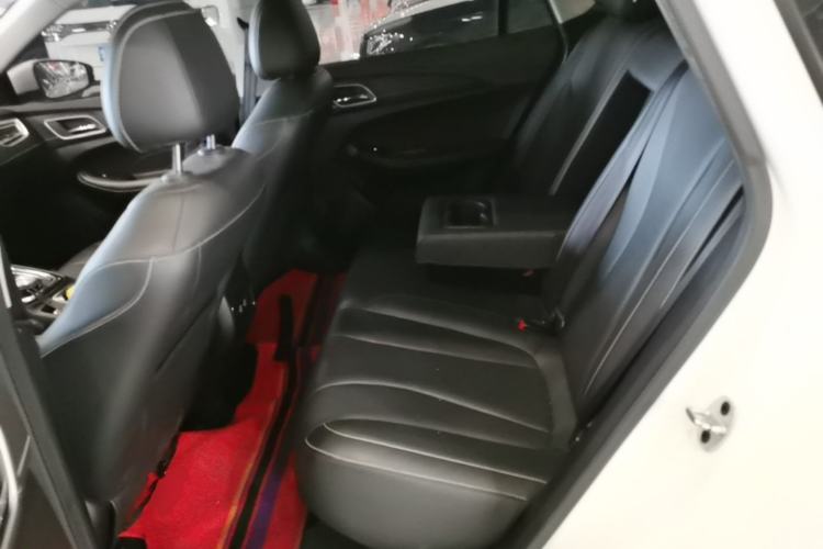 Used Roewe Ei5 2021 Ultra-Cool Edition Left Rear Seat