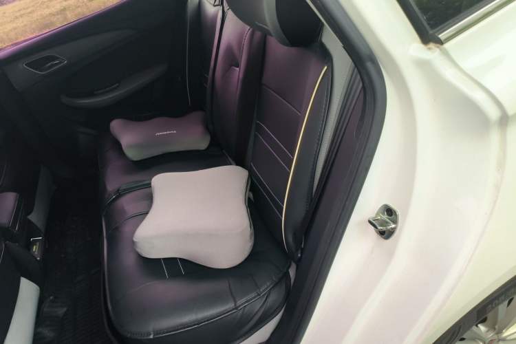 Used Roewe Ei5 2021 500 Prestige Edition Left Rear Seat