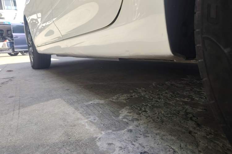 Used Roewe Ei5 2021 500 Prestige Edition Left Side Sill