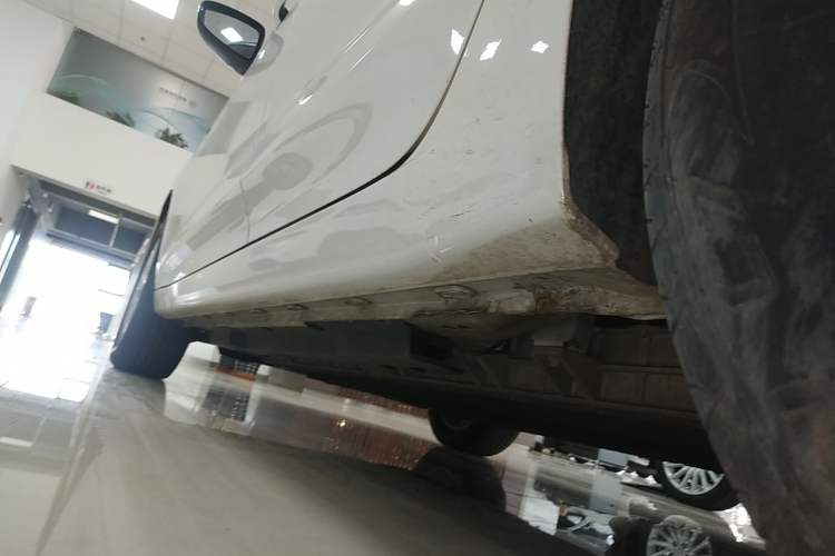 Used Roewe Ei5 2021 Ultra-Cool Edition Left Side Sill