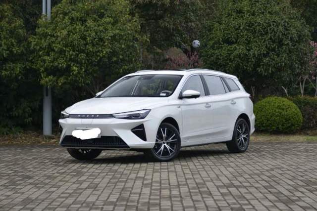 Used Roewe Ei5 2021 500 Admiration Edition