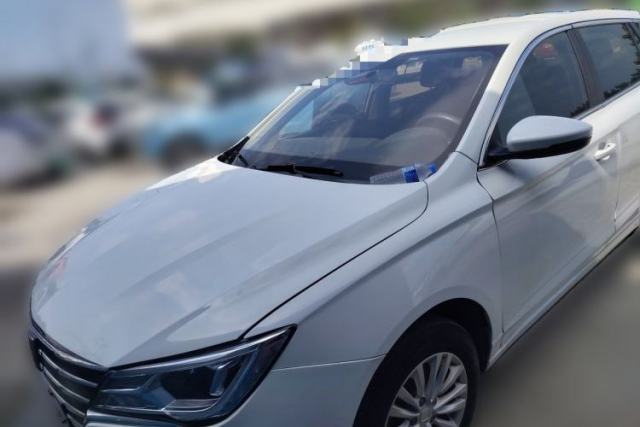Used Roewe Ei5 2021 500 Prestige Edition