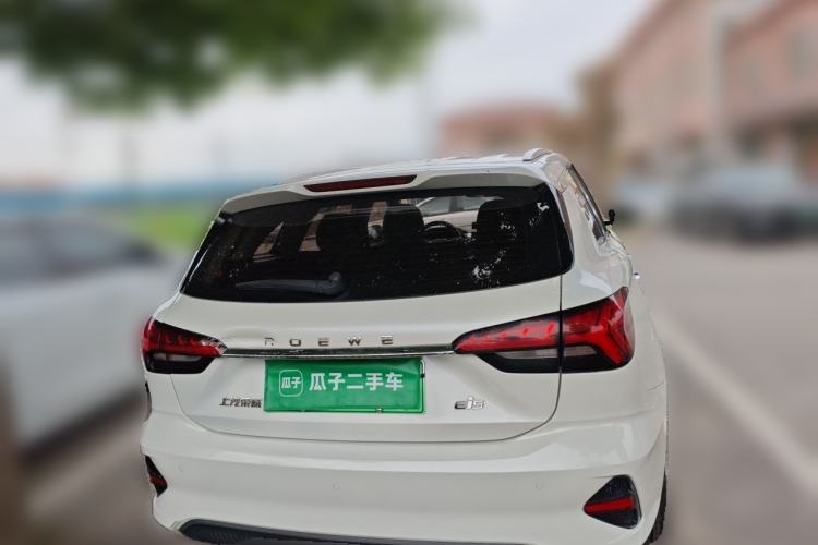 Used Roewe Ei5 2021 500 Prestige Edition Rear